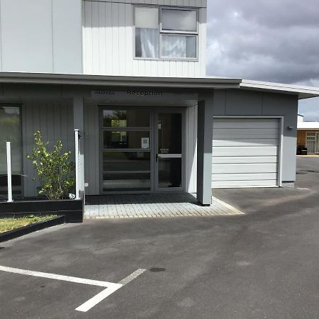 Morrinsville Motel المظهر الخارجي الصورة