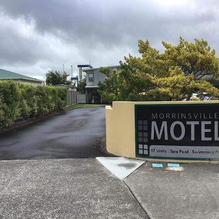 Morrinsville Motel المظهر الخارجي الصورة