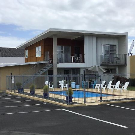 Morrinsville Motel المظهر الخارجي الصورة