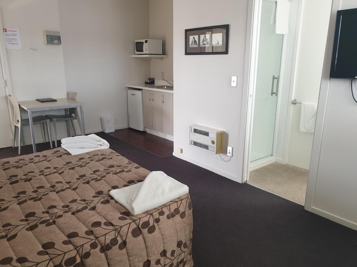 Morrinsville Motel المظهر الخارجي الصورة