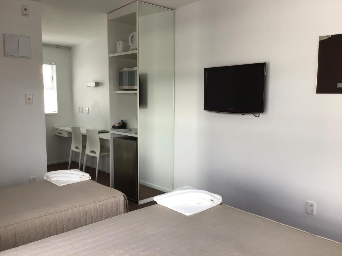 Morrinsville Motel المظهر الخارجي الصورة