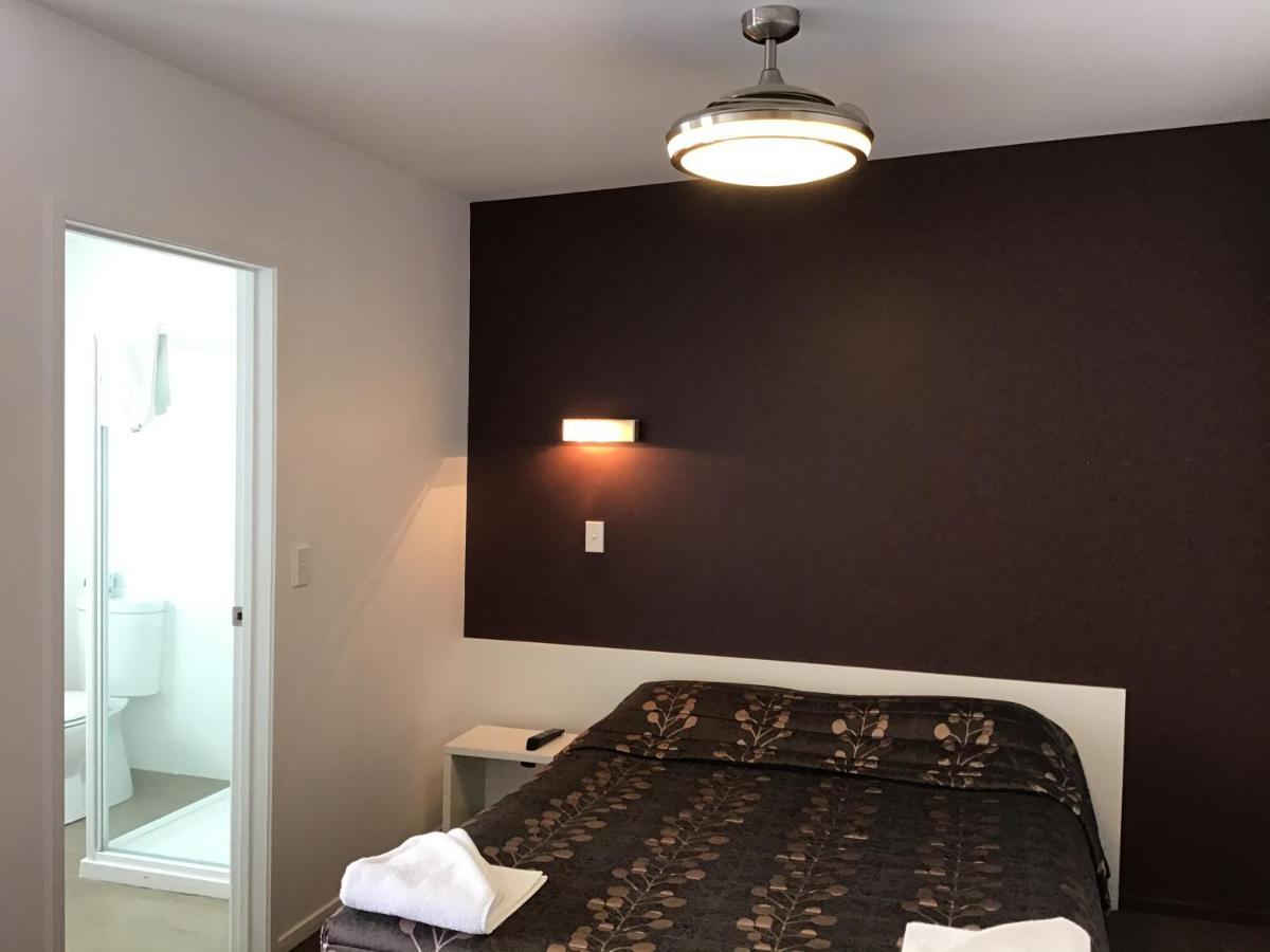 Morrinsville Motel المظهر الخارجي الصورة