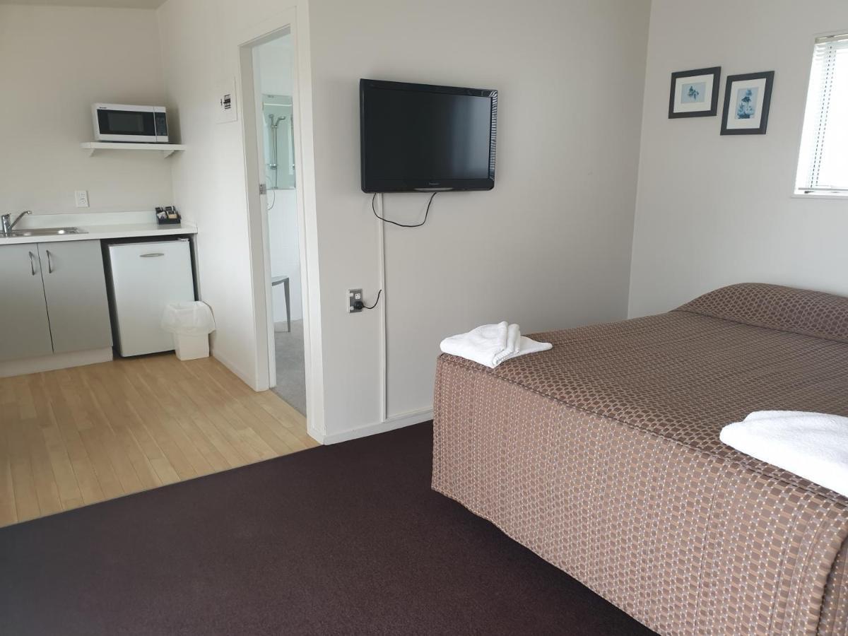 Morrinsville Motel المظهر الخارجي الصورة