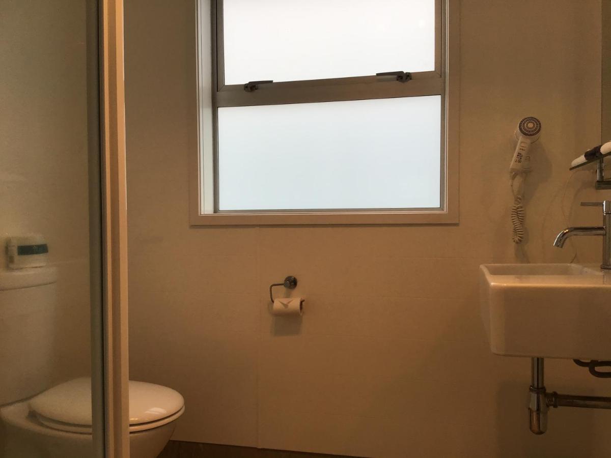 Morrinsville Motel المظهر الخارجي الصورة