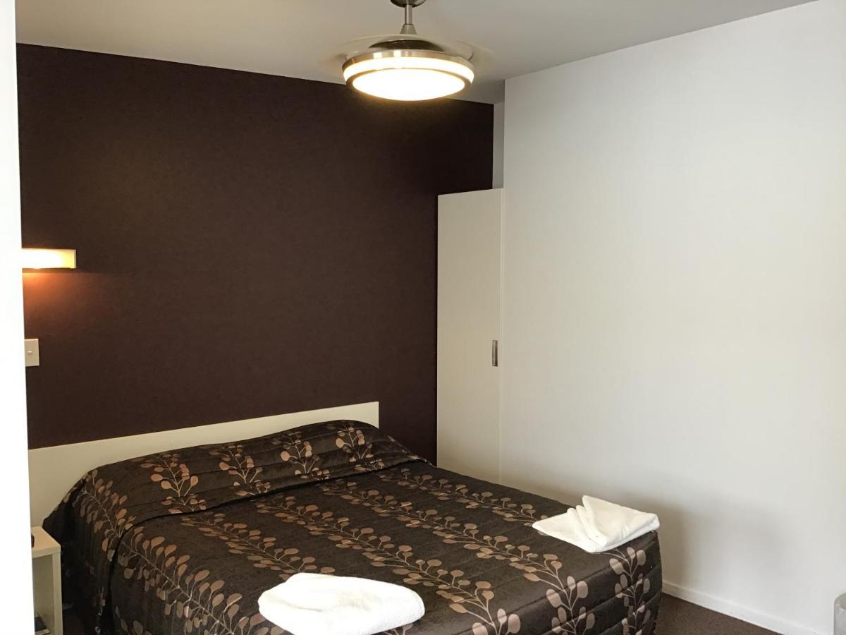 Morrinsville Motel المظهر الخارجي الصورة
