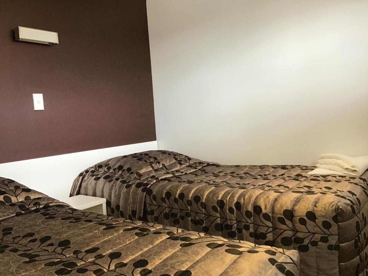 Morrinsville Motel المظهر الخارجي الصورة