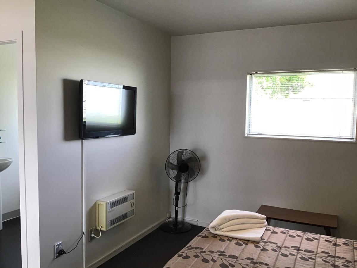 Morrinsville Motel المظهر الخارجي الصورة