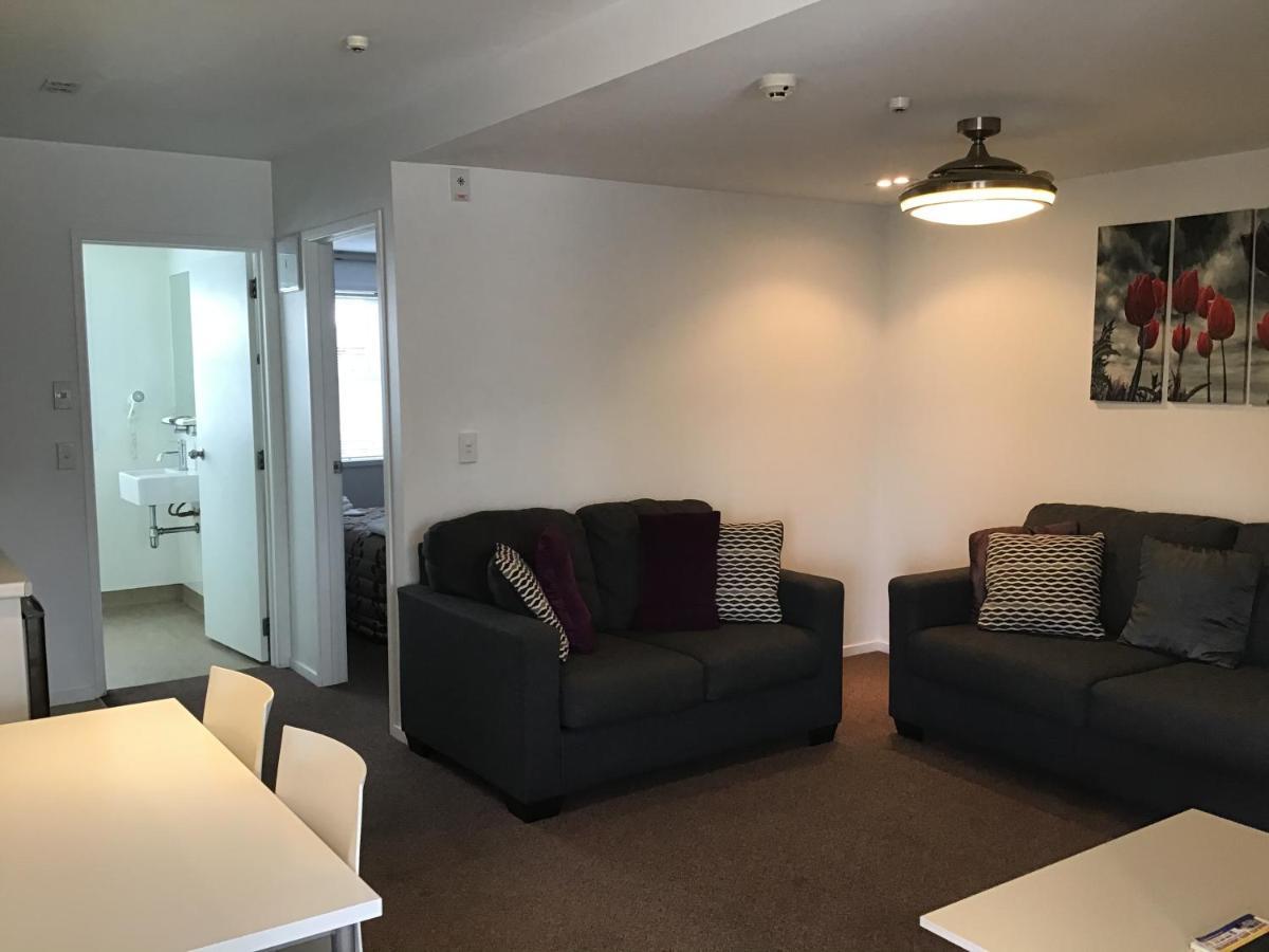 Morrinsville Motel المظهر الخارجي الصورة