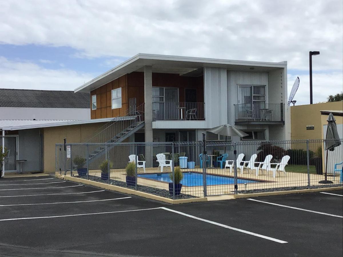 Morrinsville Motel المظهر الخارجي الصورة