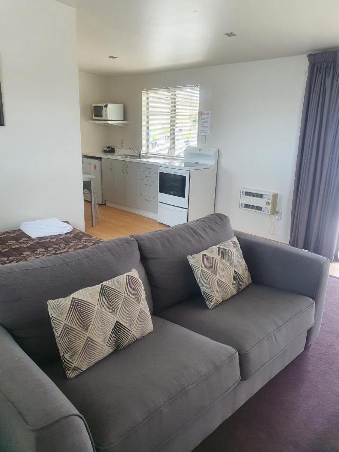 Morrinsville Motel المظهر الخارجي الصورة